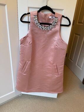 Retro Dress Pink SZ 12